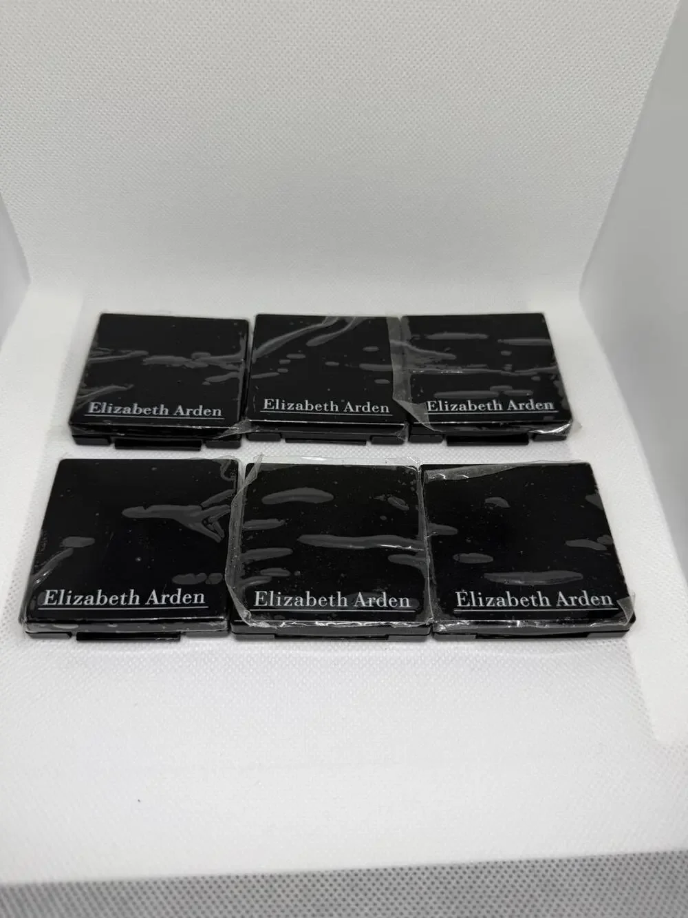 Elizabeth Arden Eyeshadow Duo Palettes Set of 6 Discontinued TRAVEL SIZE